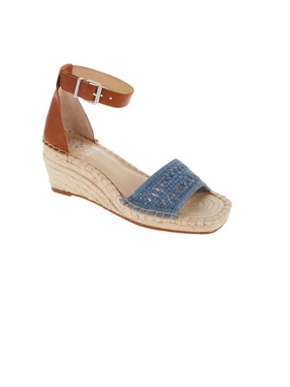 VINCE CAMUTO espadrille wedge sandal